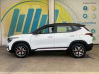 Kia Seltos 2021 5p GT Line L4/1.4 Turbocargado GDI DCT 2021 Kia Seltos Venta Exteriores 8