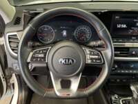 Kia Seltos 2021 5p GT Line L4/1.4 Turbocargado GDI DCT 2021 Kia Seltos Venta Interiores 1