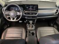 Kia Seltos 2021 5p GT Line L4/1.4 Turbocargado GDI DCT 2021 Kia Seltos Venta Interiores 4