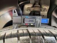 Kia Seltos 2021 5p GT Line L4/1.4 Turbocargado GDI DCT 2021 Kia Seltos Venta Llantas 6