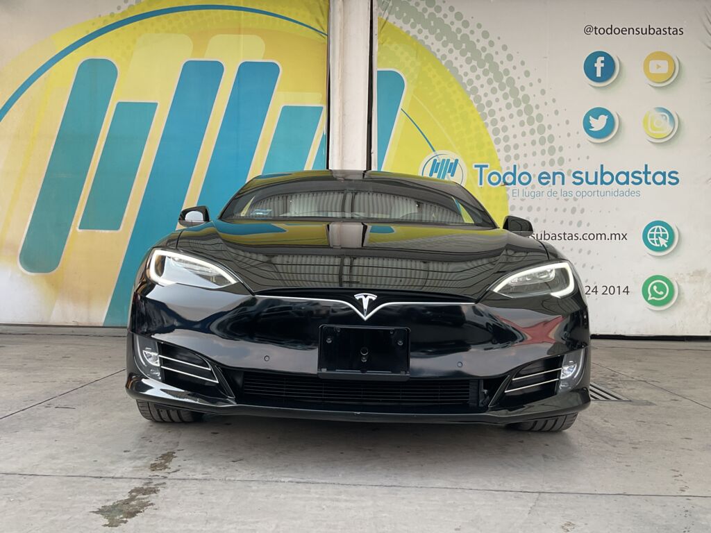 Tesla Modelo S 2020 5p 100D 2020 Tesla Modelo S Venta Exteriores 2