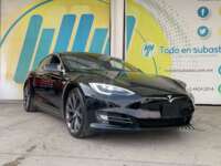 Tesla Modelo S 2020 5p 100D 2020 Tesla Modelo S Venta Exteriores 3