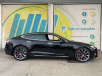 Tesla Modelo S 2020 5p 100D 2020 Tesla Modelo S Venta Exteriores 4