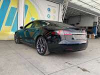 Tesla Modelo S 2020 5p 100D 2020 Tesla Modelo S Venta Exteriores 7