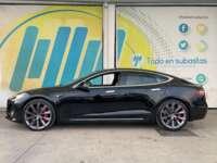 Tesla Modelo S 2020 5p 100D 2020 Tesla Modelo S Venta Exteriores 8