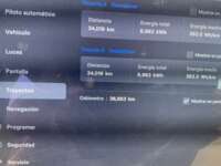 Tesla Modelo S 2020 5p 100D 2020 Tesla Modelo S Venta Interiores 3
