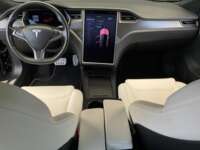 Tesla Modelo S 2020 5p 100D 2020 Tesla Modelo S Venta Interiores 4