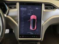 Tesla Modelo S 2020 5p 100D 2020 Tesla Modelo S Venta Interiores 7