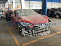 Tesla Modelo S 2017 5p 60 2017 Tesla Modelo S Ingreso Exteriores 2