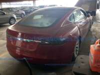 Tesla Modelo S 2017 5p 60 2017 Tesla Modelo S Ingreso Exteriores 4