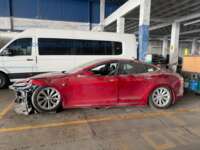 Tesla Modelo S 2017 5p 60 IMG_3302