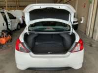 Nissan Versa 2019 4p Advance L4/1.6 Man 2019 Nissan Versa Venta Cajuela 1