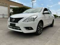 Nissan Versa 2019 4p Advance L4/1.6 Man 2019 Nissan Versa Venta Exteriores 1