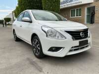 Nissan Versa 2019 4p Advance L4/1.6 Man 2019 Nissan Versa Venta Exteriores 3