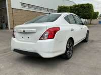 Nissan Versa 2019 4p Advance L4/1.6 Man 2019 Nissan Versa Venta Exteriores 5