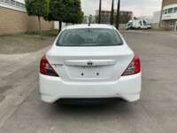 Nissan Versa 2019 4p Advance L4/1.6 Man 2019 Nissan Versa Venta Exteriores 6