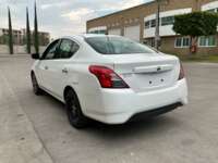 Nissan Versa 2019 4p Advance L4/1.6 Man 2019 Nissan Versa Venta Exteriores 7
