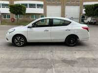 Nissan Versa 2019 4p Advance L4/1.6 Man 2019 Nissan Versa Venta Exteriores 8