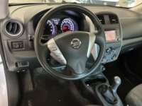 Nissan Versa 2019 4p Advance L4/1.6 Man 2019 Nissan Versa Venta Interiores 1