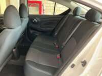 Nissan Versa 2019 4p Advance L4/1.6 Man 2019 Nissan Versa Venta Interiores 17
