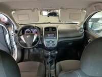 Nissan Versa 2019 4p Advance L4/1.6 Man 2019 Nissan Versa Venta Interiores 18