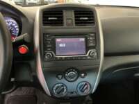 Nissan Versa 2019 4p Advance L4/1.6 Man 2019 Nissan Versa Venta Interiores 4