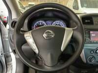 Nissan Versa 2019 4p Advance L4/1.6 Man 2019 Nissan Versa Venta Interiores 8