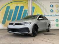 Volkswagen Virtus 2024 4p Trendline L4/1.6 Man 2024 Volkswagen Virtus Venta Exteriores 1