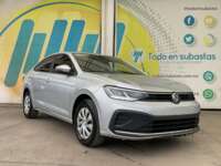 Volkswagen Virtus 2024 4p Trendline L4/1.6 Man 2024 Volkswagen Virtus Venta Exteriores 3