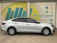 Volkswagen Virtus 2024 4p Trendline L4/1.6 Man 2024 Volkswagen Virtus Venta Exteriores 4