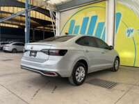 Volkswagen Virtus 2024 4p Trendline L4/1.6 Man 2024 Volkswagen Virtus Venta Exteriores 5