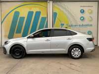 Volkswagen Virtus 2024 4p Trendline L4/1.6 Man 2024 Volkswagen Virtus Venta Exteriores 8