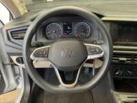 Volkswagen Virtus 2024 4p Trendline L4/1.6 Man 2024 Volkswagen Virtus Venta Interiores 1
