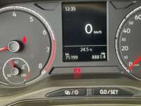 Volkswagen Virtus 2024 4p Trendline L4/1.6 Man 2024 Volkswagen Virtus Venta Interiores 3