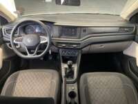 Volkswagen Virtus 2024 4p Trendline L4/1.6 Man 2024 Volkswagen Virtus Venta Interiores 4