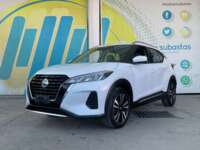 Nissan Kicks 2021 5p Advance L4/1.6 CVT     2021 Nissan Kicks Venta Exteriores 1