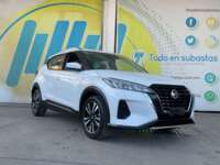 Nissan Kicks 2021 5p Advance L4/1.6 CVT     2021 Nissan Kicks Venta Exteriores 3