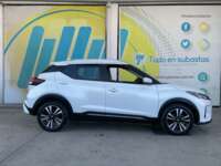 Nissan Kicks 2021 5p Advance L4/1.6 CVT     2021 Nissan Kicks Venta Exteriores 4