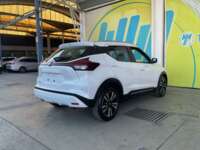 Nissan Kicks 2021 5p Advance L4/1.6 CVT     2021 Nissan Kicks Venta Exteriores 5