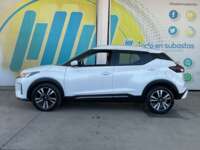 Nissan Kicks 2021 5p Advance L4/1.6 CVT     2021 Nissan Kicks Venta Exteriores 8