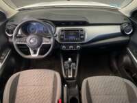 Nissan Kicks 2021 5p Advance L4/1.6 CVT     2021 Nissan Kicks Venta Interiores 4
