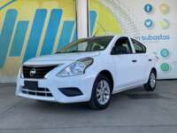 Nissan V-Drive 2022 4p L4/1.6 Man 2022 Nissan V-Drive Venta Exteriores 1
