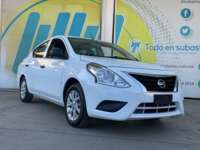 Nissan V-Drive 2022 4p L4/1.6 Man 2022 Nissan V-Drive Venta Exteriores 3