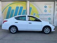 Nissan V-Drive 2022 4p L4/1.6 Man 2022 Nissan V-Drive Venta Exteriores 4
