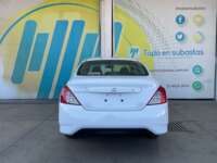 Nissan V-Drive 2022 4p L4/1.6 Man 2022 Nissan V-Drive Venta Exteriores 6