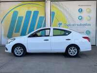 Nissan V-Drive 2022 4p L4/1.6 Man 2022 Nissan V-Drive Venta Exteriores 8