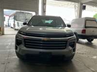 Chevrolet Traverse 2024 5p LT L4/2.5/T Aut 7 Pas IMG_1297