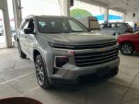 Chevrolet Traverse 2024 5p LT L4/2.5/T Aut 7 Pas IMG_1298
