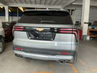 Chevrolet Traverse 2024 5p LT L4/2.5/T Aut 7 Pas IMG_1301