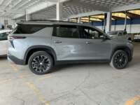 Chevrolet Traverse 2024 5p LT L4/2.5/T Aut 7 Pas IMG_1299